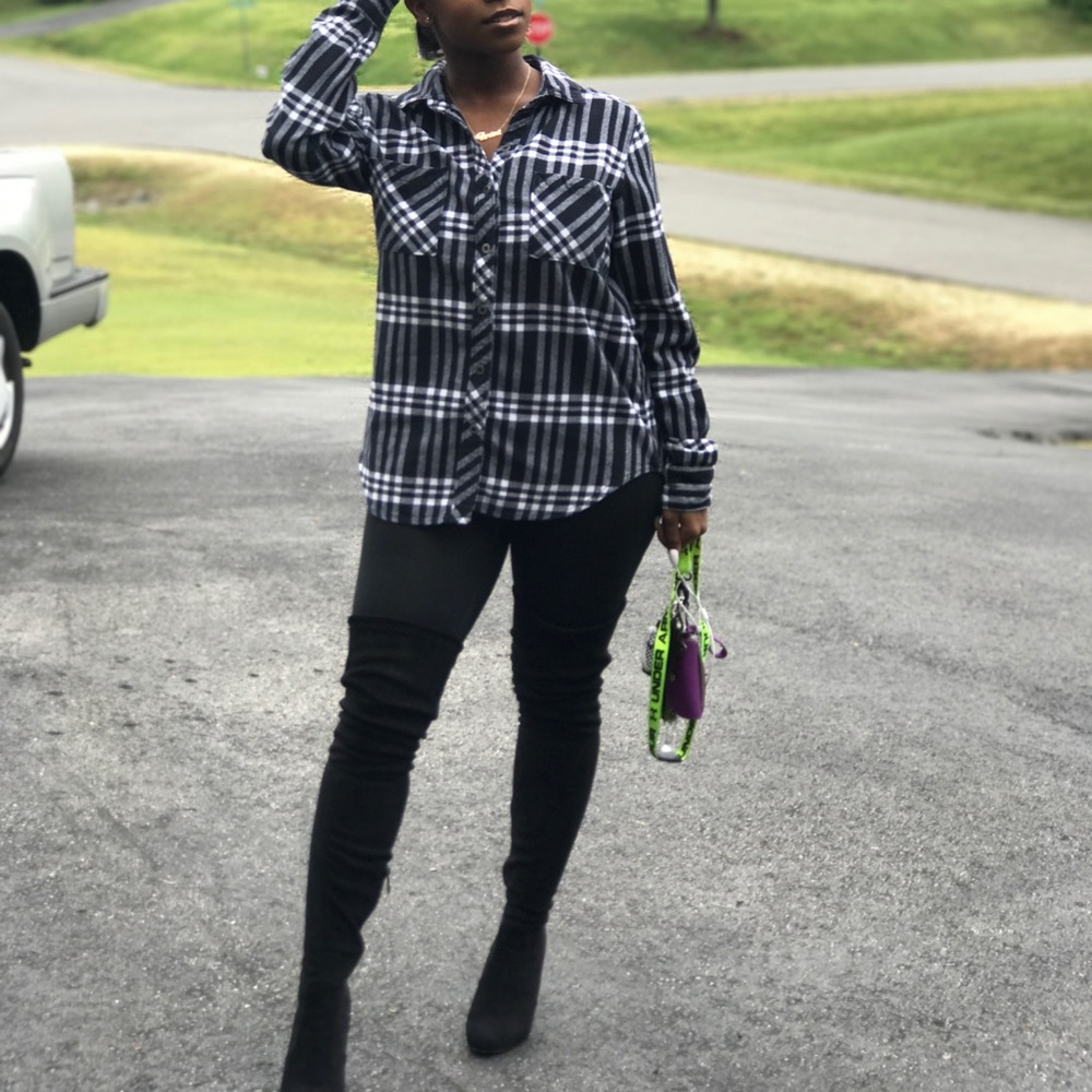 Over the knee Boots